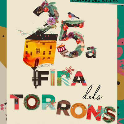 25a Fira dels Torrons - Llinars del Vallès 2021