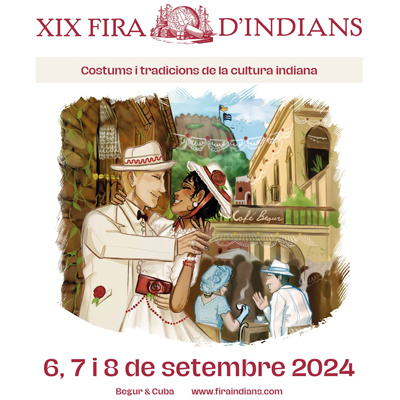 XIX Fira d'Indians - Begur 2024