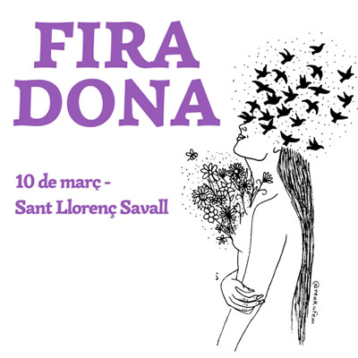 Fira Dona, Sant Llorenç Savall, 2024