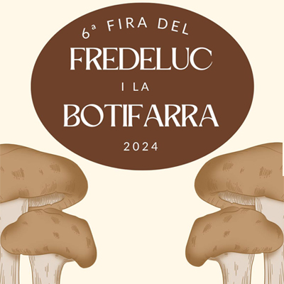 6a Fira del Fredeluc i la Botifarra, 2024, Santa Eulàlia de Riuprimer, Fira del Fredeluc i la Botifarra, 