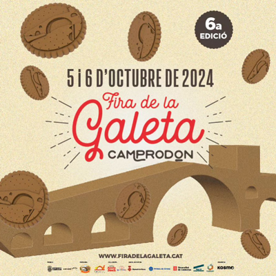 Fira de la Galeta de Camprodon 2024