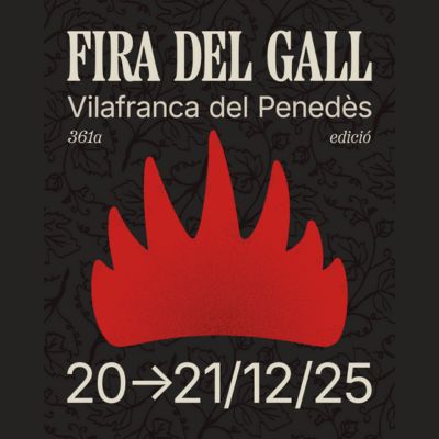 361a Fira del Gall, Fira del Gall, 2025, Vilafranca del Penedès