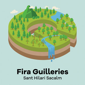 4a Fira Guilleries - Sant Hilari Sacalm