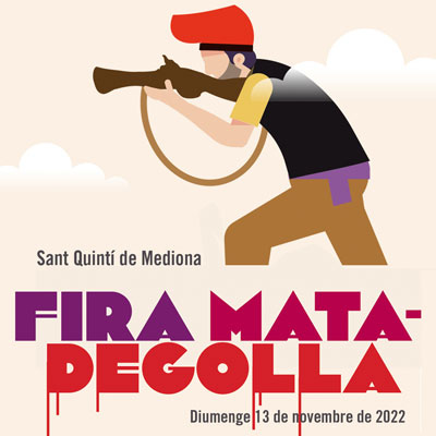 Fira Mata-degolla, Sant Quintí de Mediona, 2022