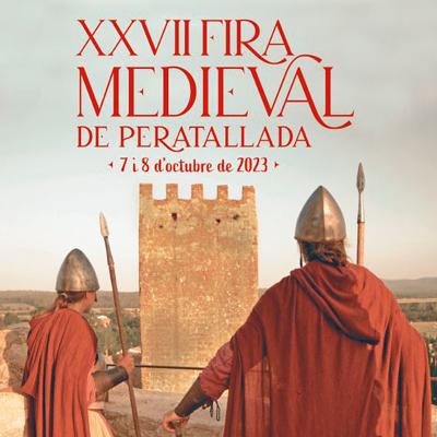 27a Fira Medieval - Peratallada 2023