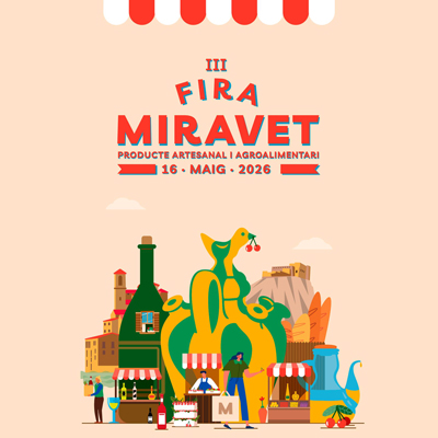 III Fira Miravet - 2026