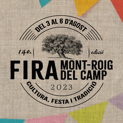 140a Fira de Mont-roig del Camp, 2023