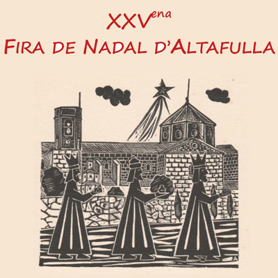 Fira de Nadal d'Altafulla 2024