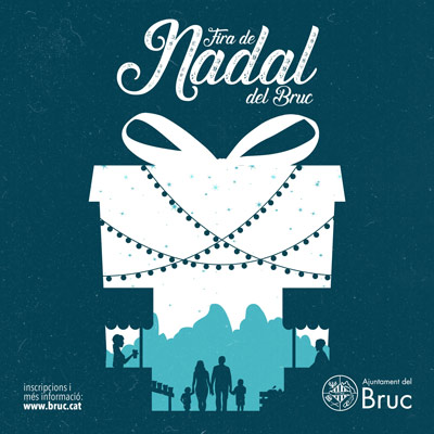 Fira de Nadal del Bruc 2024, Fira de Nadal del Bruc, El Bruc, 2024 