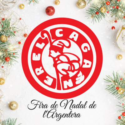Fira de Nadal 'El caganer' - L'Argentera 2021