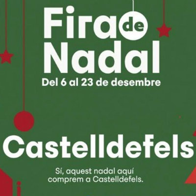 Fira de Nadal de Castelldefels - 2021