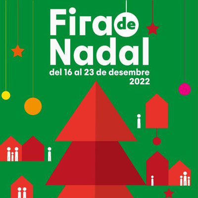 Fira de Nadal de Castelldefels 2022