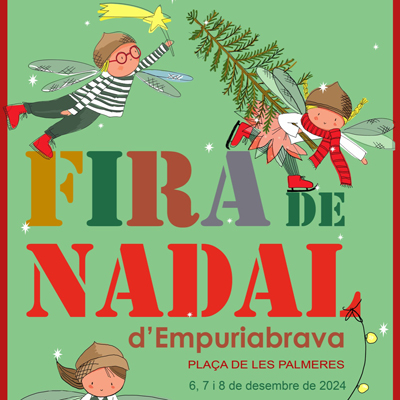 Fira de Nadal - Empuriabrava 2024