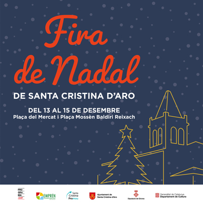 Fira de Nadal - Santa Cristina d'Aro 2024