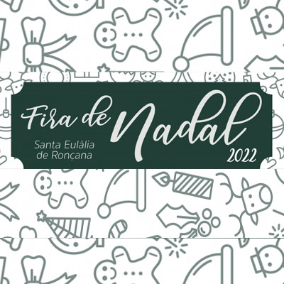 Fira de Nadal de Santa Eulàlia de Ronçana 2022