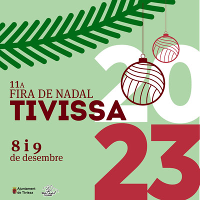 11a Fira de Nadal de Tivissa, Tivissa, 2023