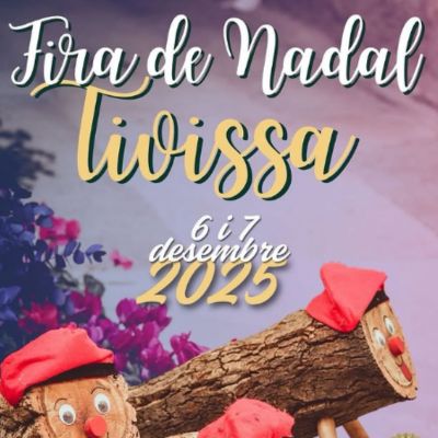 13a Fira de Nadal de Tivissa, Fira de Nadal de Tivissa, 2025, Tivissa, 