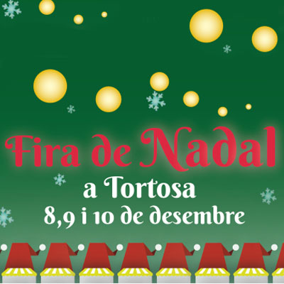 Fira de Nadal de Tortosa, 2022