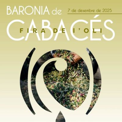 Fira de l'oli de la Baronia de Cabacés 2025, Fira de l'oli de la Baronia de Cabacés, Cabacés, 2025, Baronia de Cabacés