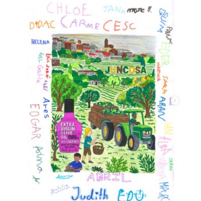  Fira de l’Oli i Productes d’Elaboració Artesana, Juncosa, 2025, Fira de l'Oli de Juncosa