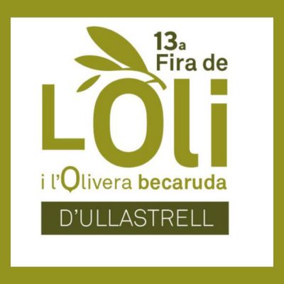 13ª Fira de l'oli i l'olivera becaruda d'Ullastrell, 2025, Ullastrell, Fira de l'oli i l'olivera becaruda, 