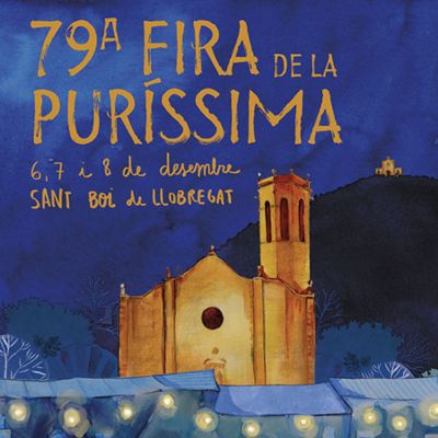 79a Fira de la Puríssima de Sant Boi de Llobregat, Fira de la Puríssima de Sant Boi de Llobregat, Sant Boi de Llobregat, 2025