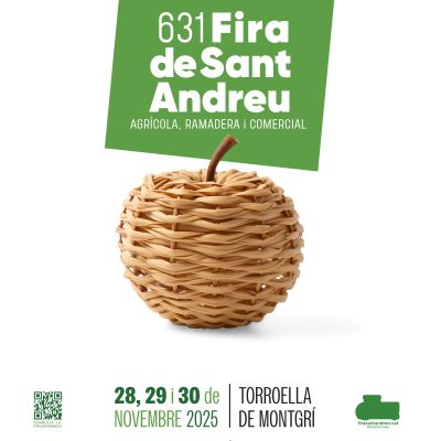631a Fira de Sant Andreu, Torroella de Montgrí, 2025