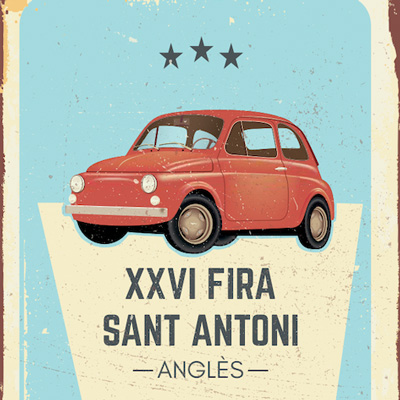 XXVI Fira de Sant Antoni d'Anglès 2023