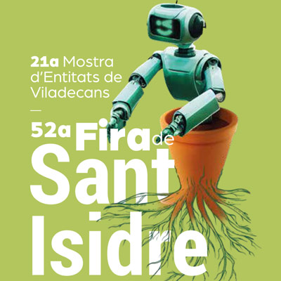 52a Fira de Sant Isidre de Viladecans, 2023