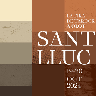 Fira de Sant Lluc d'Olot 2024