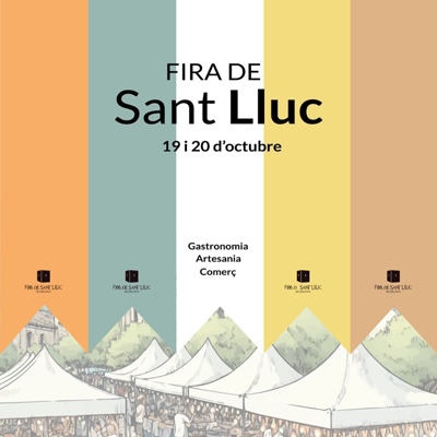 Fira de Sant Lluc d'Ulldecona 2024