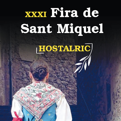XXXI Fira de Sant Miquel - Hostalric 2021