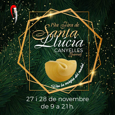19a Fira de Santa Llúcia - Canyelles 2021