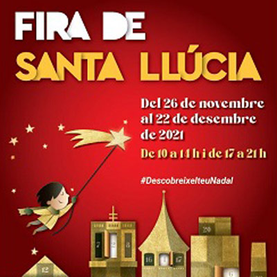 Fira de Santa Llúcia de Sabadell 2021