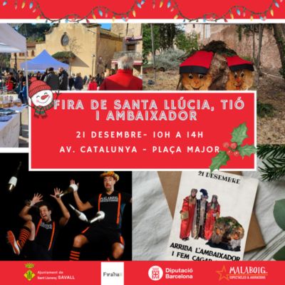 Fira de Santa Llúcia de Sant Llorenç Savall 2025, Fira de Santa Llúcia de Sant Llorenç Savall, Sant Llorenç Savall, 2025, 