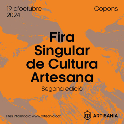 Fira Singular de la Cultura Artesana - Copons 2024