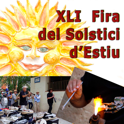 XLI Fira del Solstici d'Estiu d'Arenys de Mar 2023