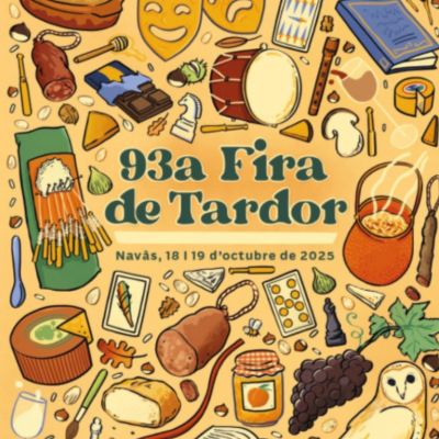 93a Fira de Tardor de Navàs, Fira de Tardor de Navàs, Navàs, 2025, 