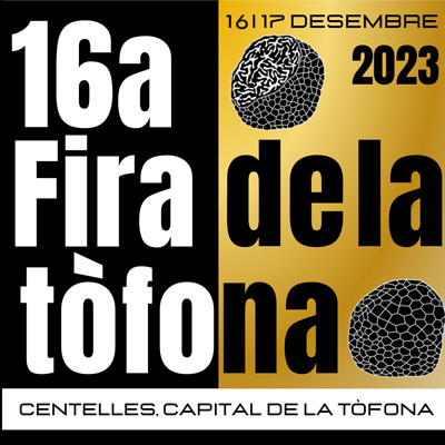 16a Fira de la Tòfona, Centelles, 2023