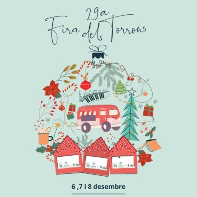 29a Fira dels Torrons, Llinars del Vallès, Fira dels Torrons, 2025, Fira dels Torrons de Llinars del Vallès, 