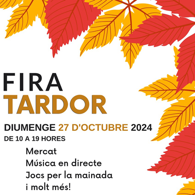 IV Fira de Tardor d'Empuriabrava - 2024