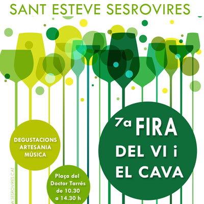 7a Fira del Vi i del Cava, Sant Esteve Sesrovires, 2022