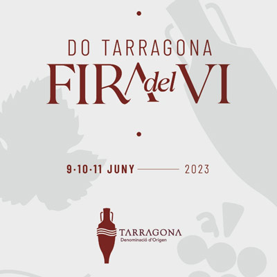 Fira del Vi de la DO Tarragona 2023