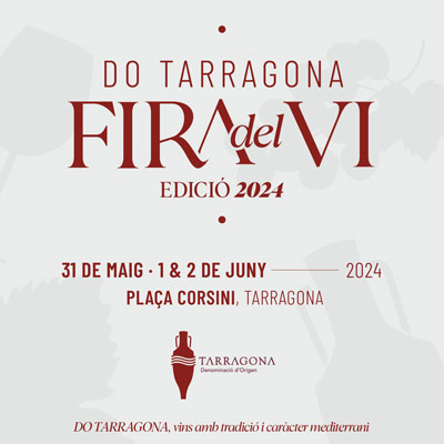 Fira del Vi de la DO Tarragona 2024
