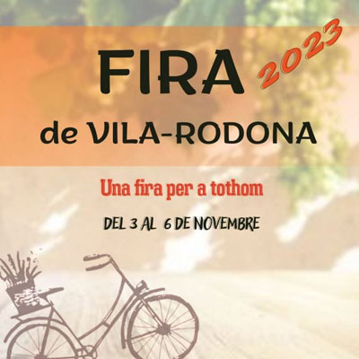 Fira de Vila-rodona 2023