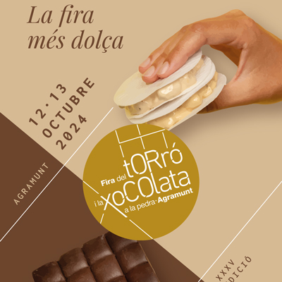 Fira del Torró i la Xocolata a la Pedra 2024