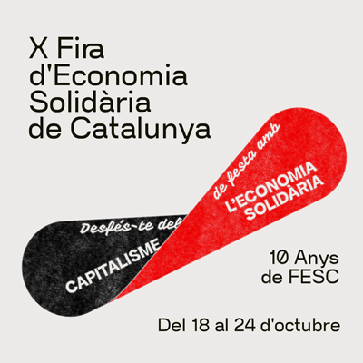 Fira d'Economia Solidària de Catalunya