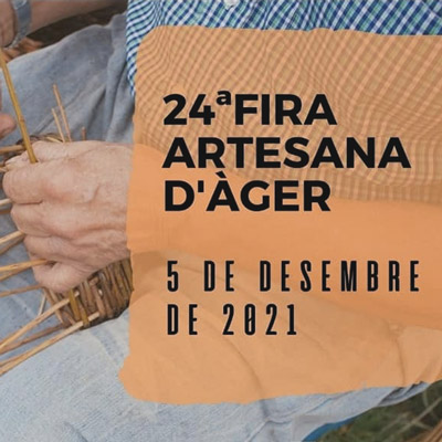 24a Fira Artesana d'Àger, 2021