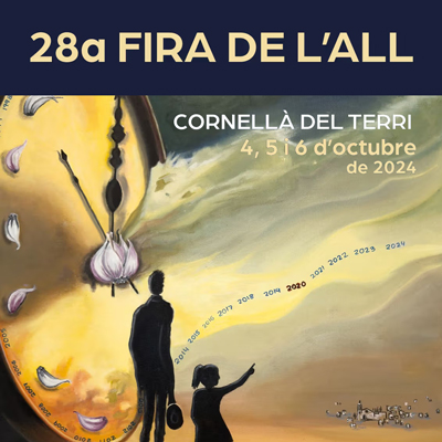 28a Fira de l'All de Cornellà del Terri, 2024