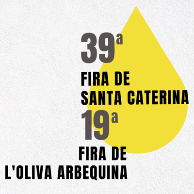 39a Fira de Santa Caterina i 19a Fira de l'Oliva Arbequina, Arbeca, 2022